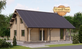 Проект дома "Арьенгард"