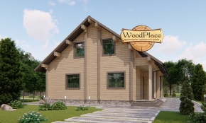 Проект дома "Арьенгард"