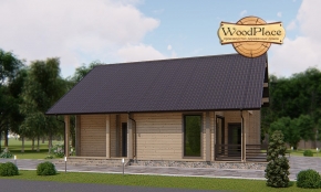 Проект дома "Арьенгард"