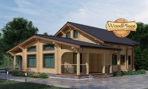 Проект дома "Ислочь"