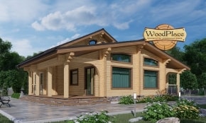 Проект дома "Ислочь"