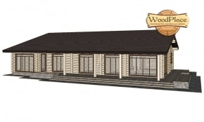 Проект дома "Континенталь"