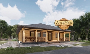 Проект дома "Леонид"