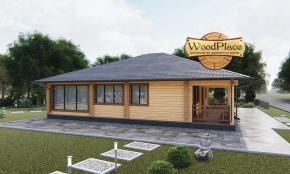 Проект дома "Леонид"