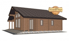 Проект дома "Люблин"