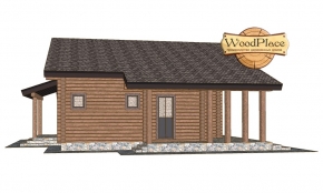 Проект дома "Люблин"