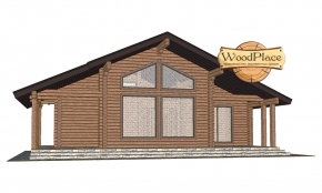 Проект дома "Люблин"