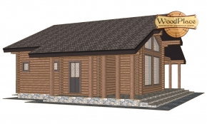 Проект дома "Люблин"