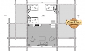 Проект дома "Люблин"