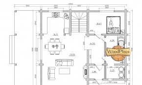 Проект дома "Манчестер"