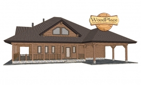 Проект дома "Орион"