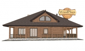 Проект дома "Орион"