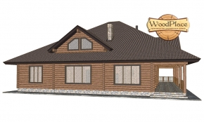 Проект дома "Орион"