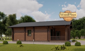 Проект дома "Париж"