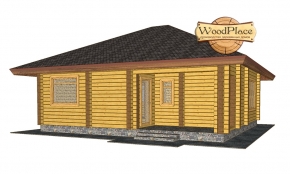 Проект дома "Порт 54"