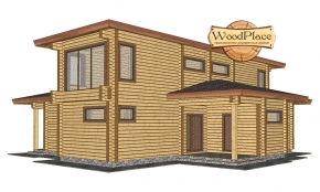 Проект дома "Россоны"