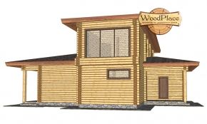 Проект дома "Россоны"