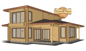 Проект дома "Россоны"