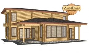 Проект дома "Россоны"