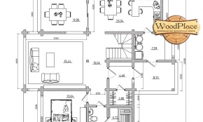 Проект дома "Россоны"