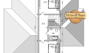 Проект дома "Россоны"