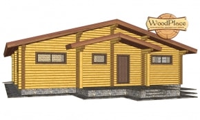 Проект дома "Таллин"