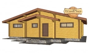 Проект дома "Таллин"