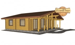 Проект дома "Таллин"