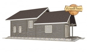 Проект дома "Авангард"