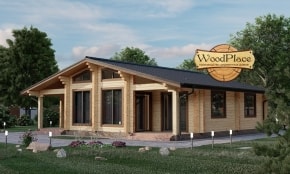 Проект дома "Юрий"