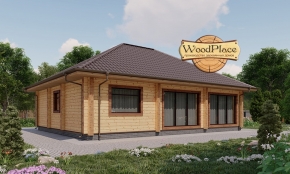 Проект дома "Вечер Полины"