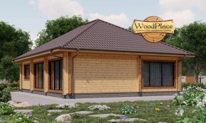 Проект дома "Вечер Полины"