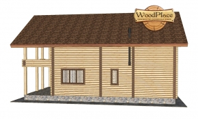 Проект дома "Заславль"