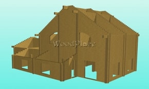 Проект дома "Раубичи"