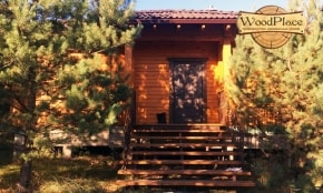 Фотоотчет  "Таежный бор"  @14.08.2017