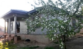 Проект дома "Волгоград"