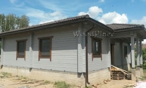 Проект дома "Волгоград"