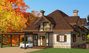 House Plan"Larisa"