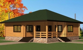 Проект дома "Едишки"