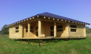 Проект дома "Едишки"