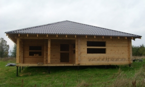 Проект дома "Едишки"