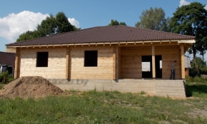 Проект дома "Алексей"