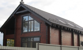 Деревянный дом "Раков" 6