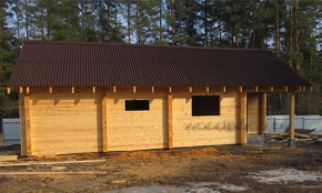 Фотоотчёт "Боровая"