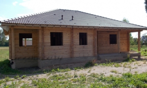 Проект дома "Алексей"