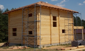 Деревянный дом "Ульяна" 5