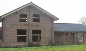 Проект дома "Силичи"