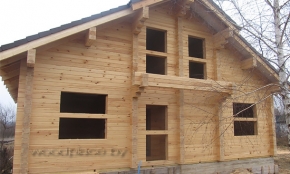 Проект дома "Лексус"