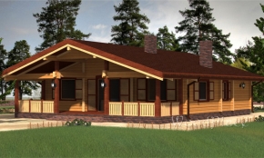 Проект дома "Владимир"