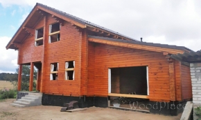 Фотоотчет "Красавец"